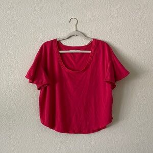 Free People We The Free Float On T-shirt